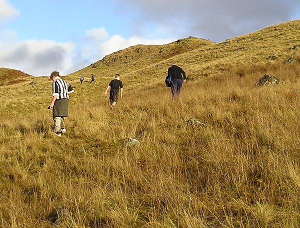 Wigwams 2003